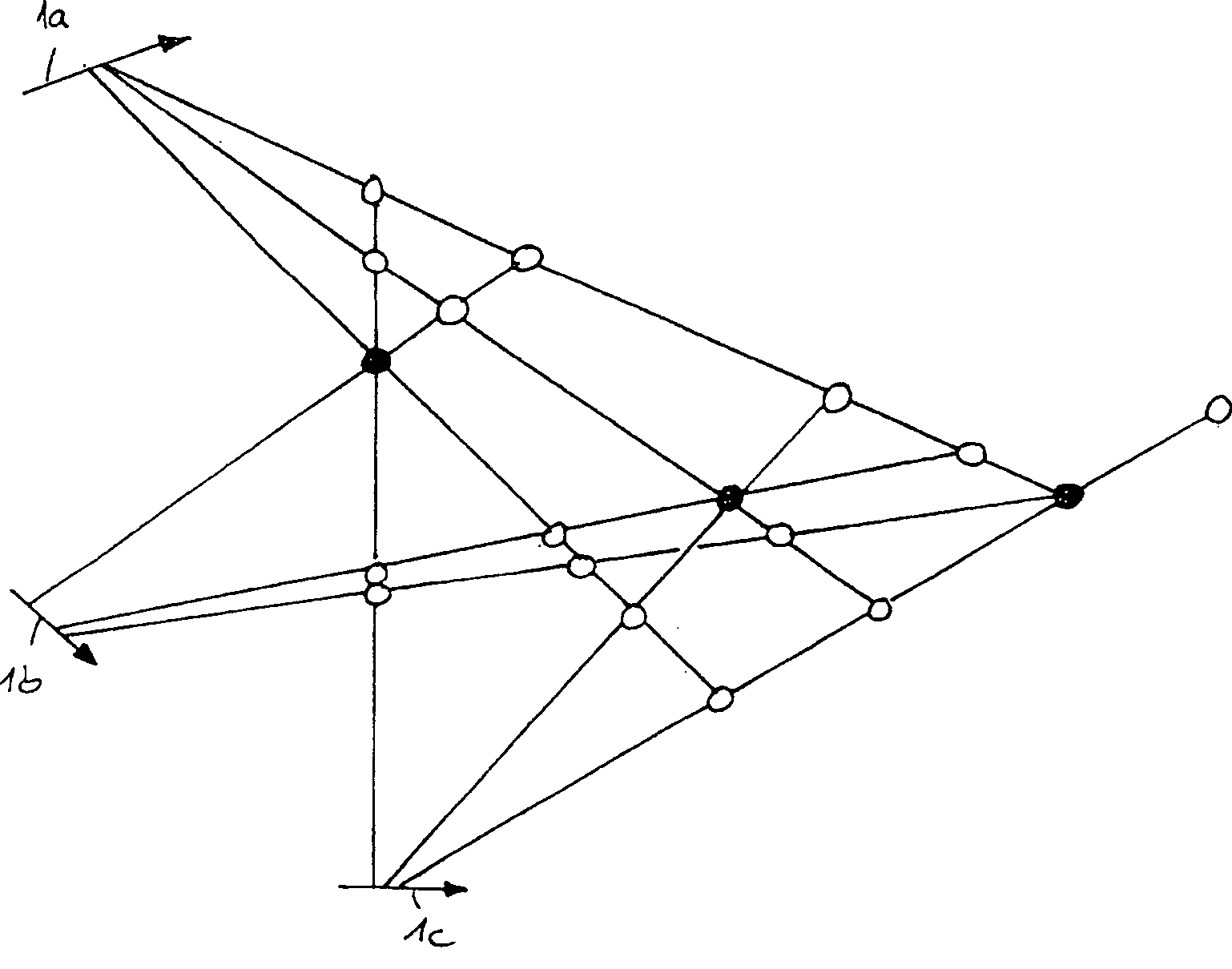 Method and system for emitter localisation