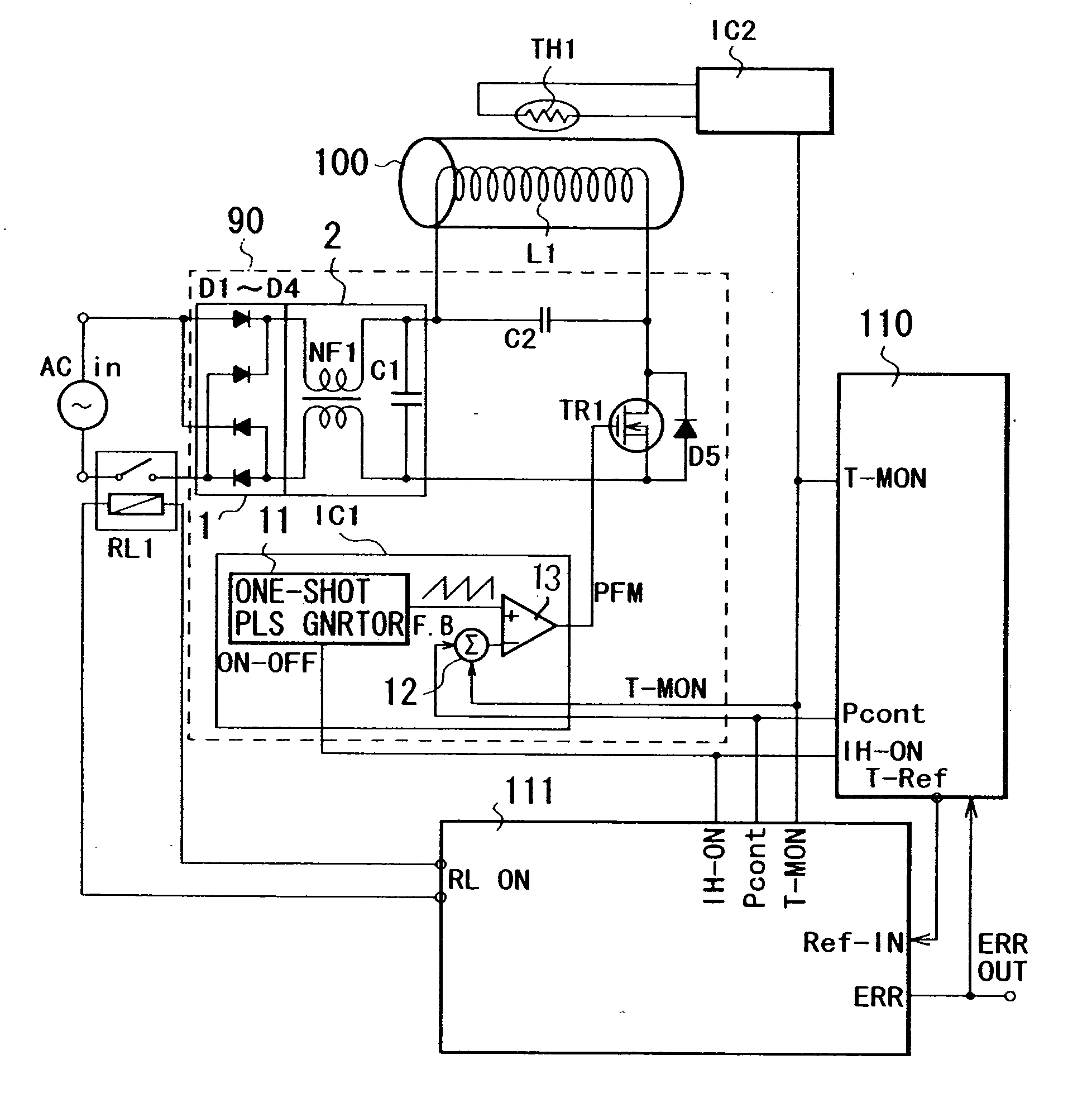 Fixing device and image forming apparatus