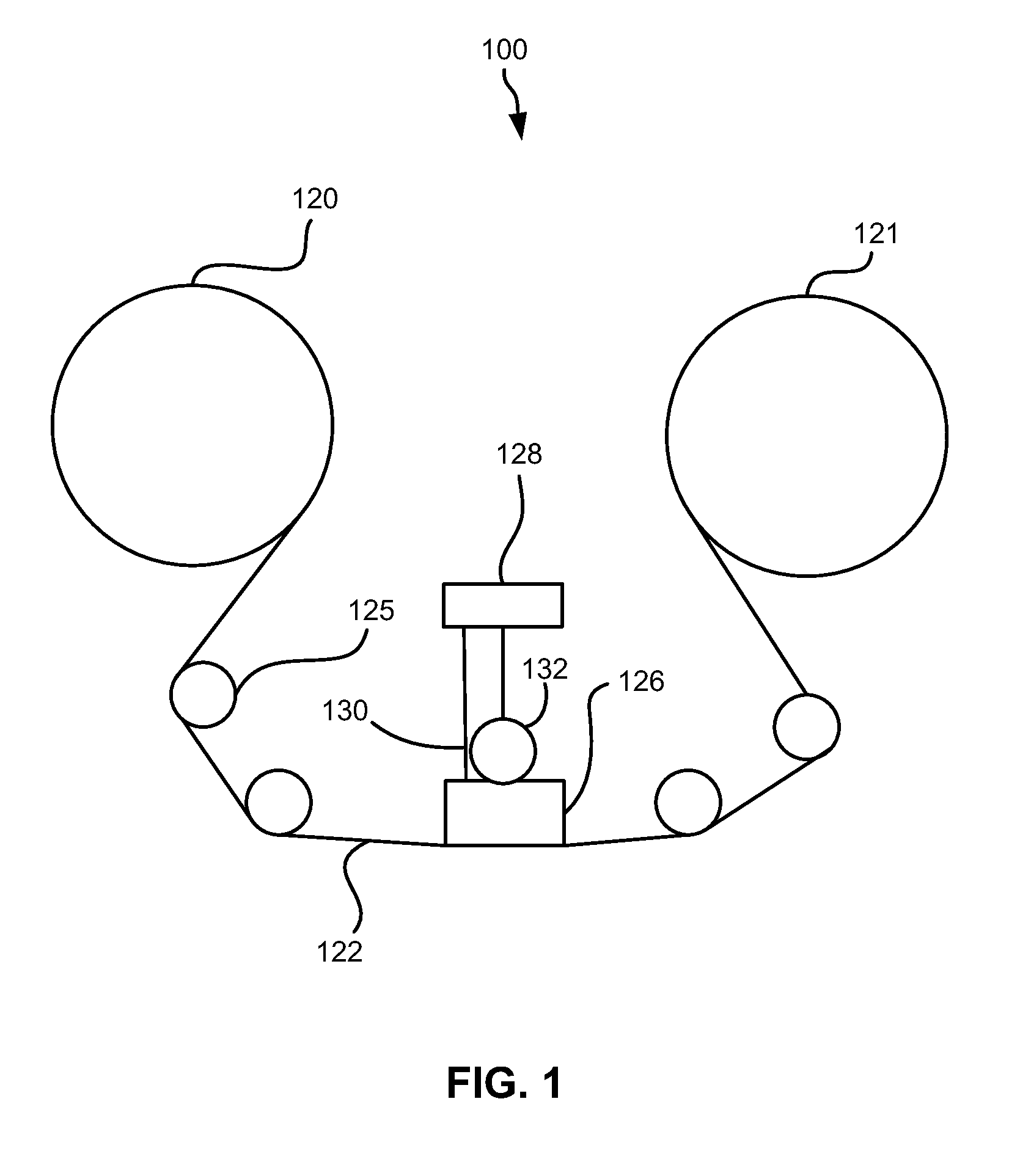 Magnetic tape recording in data format using an efficient reverse concatenated modulation code