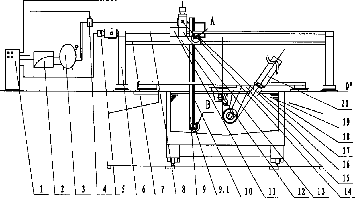 Device and method for accurately sampling plating solution in plating pot in hot plating production line