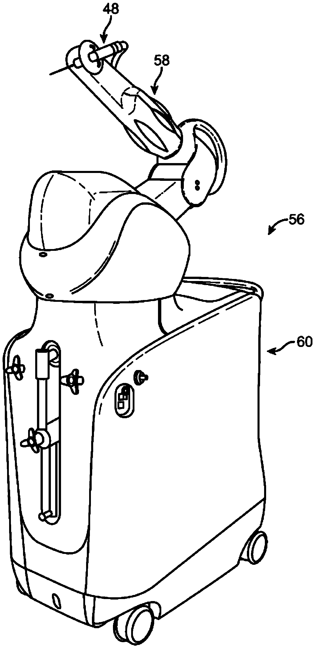 System for surgical tool tracking