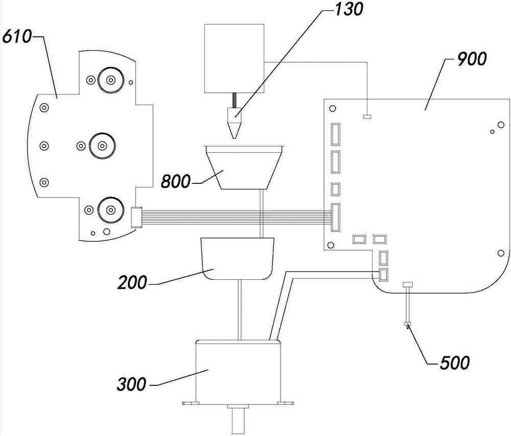 Capsule recognition method of capsule beverage machine