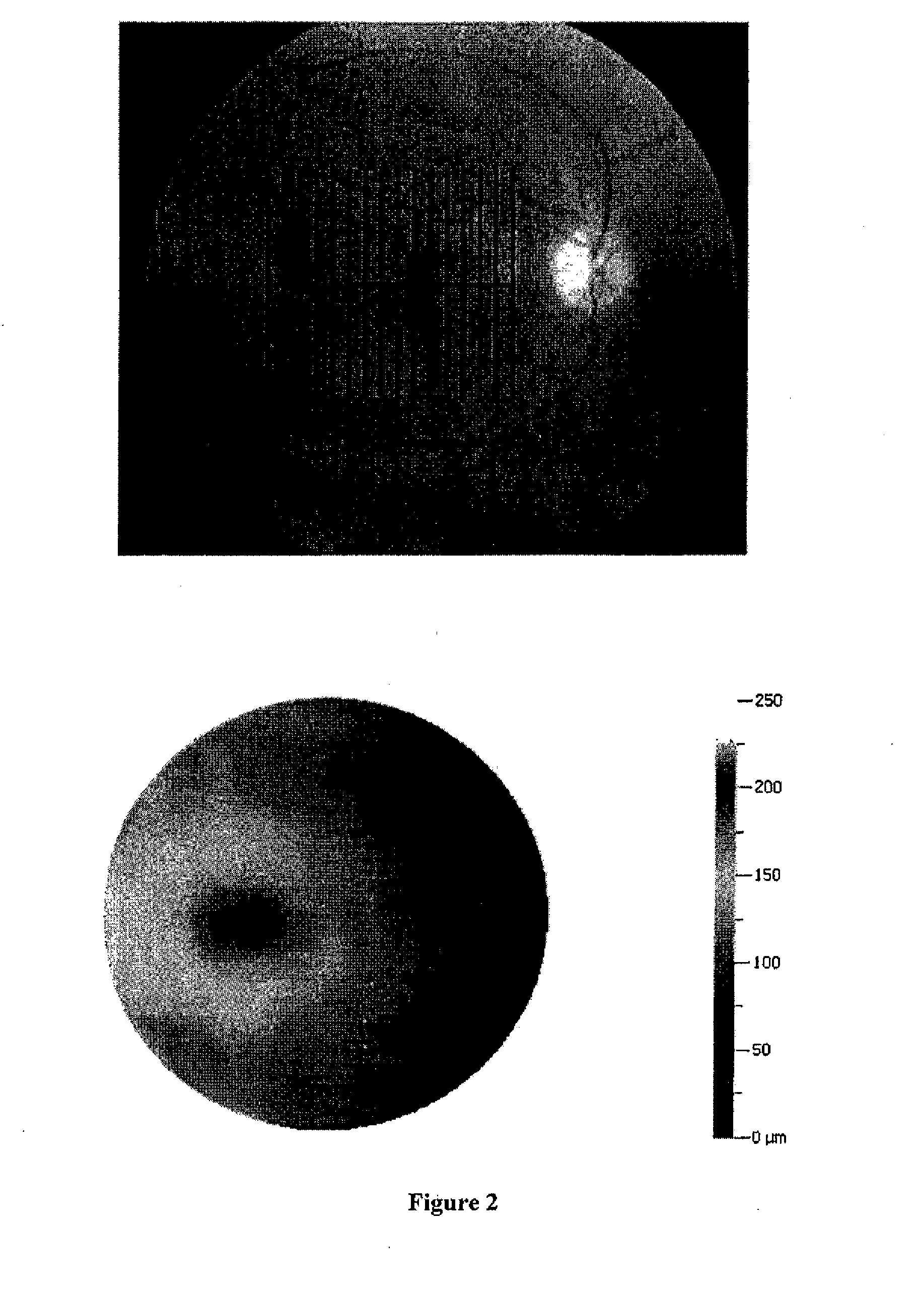 Methods for Diagnosing Glaucoma Utilizing Combinations of FD-OCT Measurements from Three Anatomical Regions of the Eye