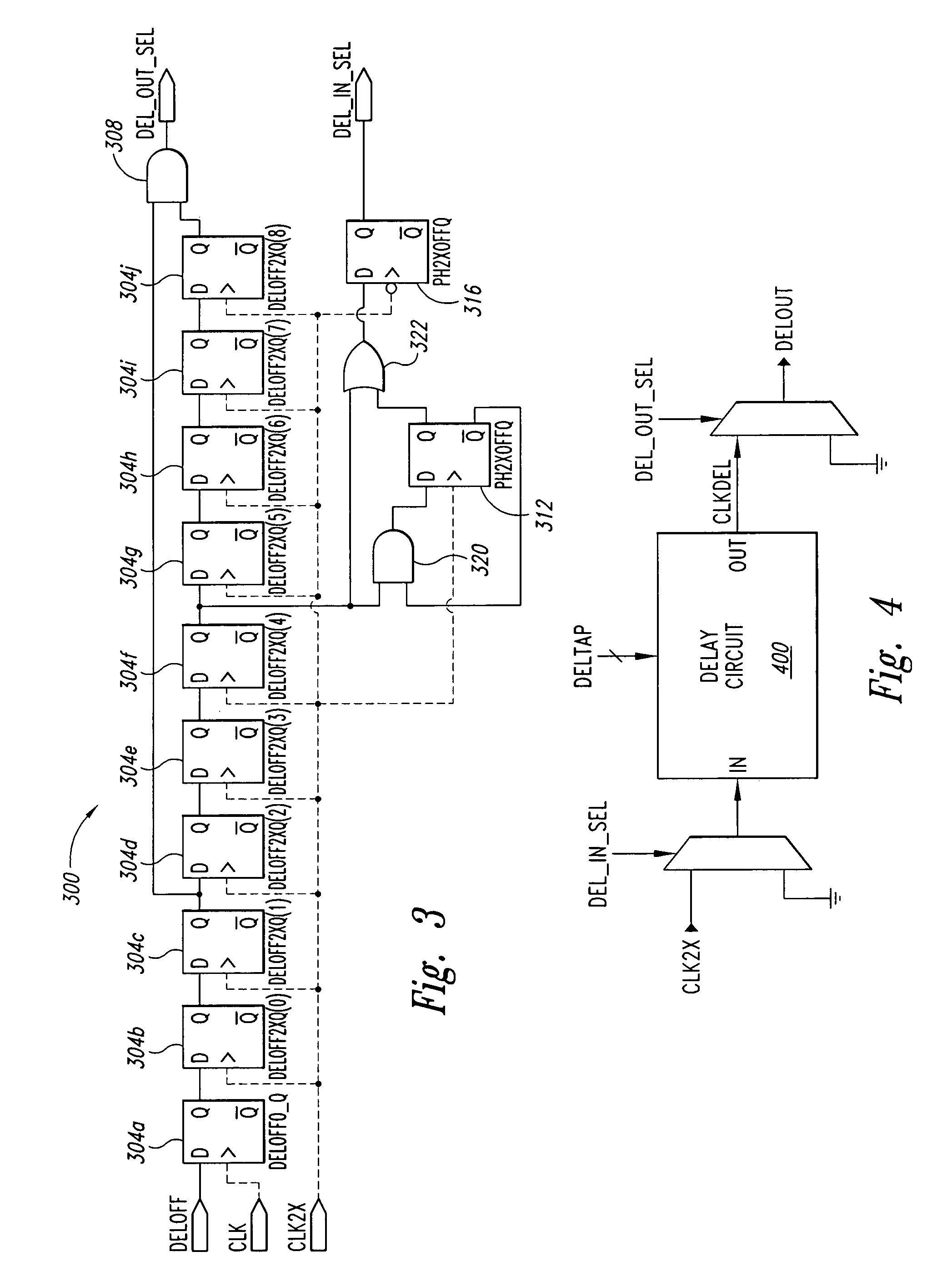 Delay line synchronizer apparatus and method