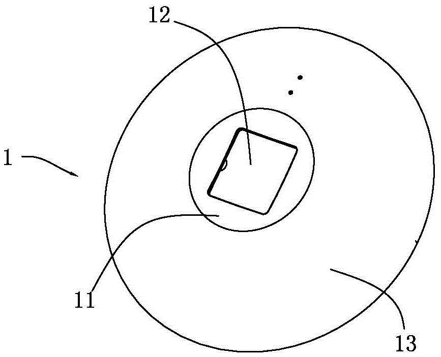 Electronic product aluminum shell cold forging (cold heading) method and product thereof