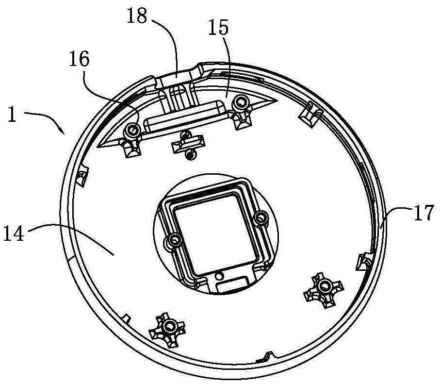 Electronic product aluminum shell cold forging (cold heading) method and product thereof