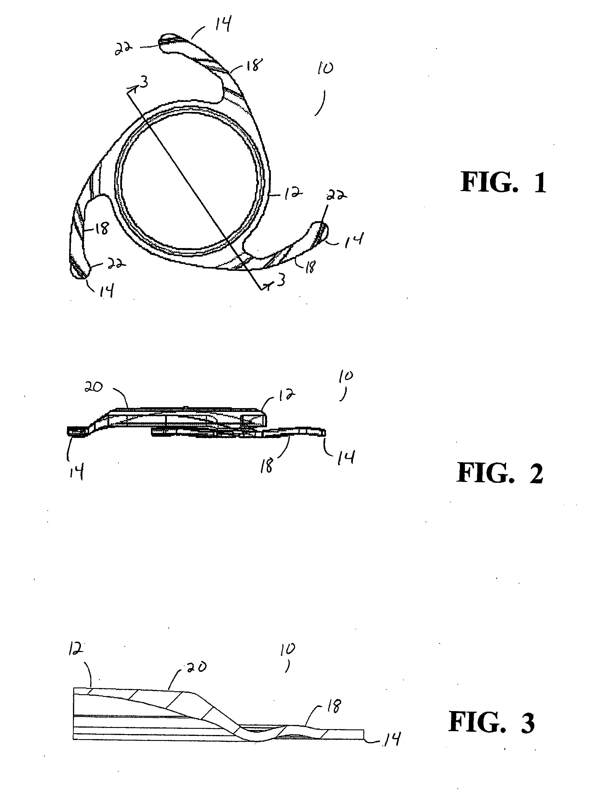 Posterior chamber phakic intraocular lens