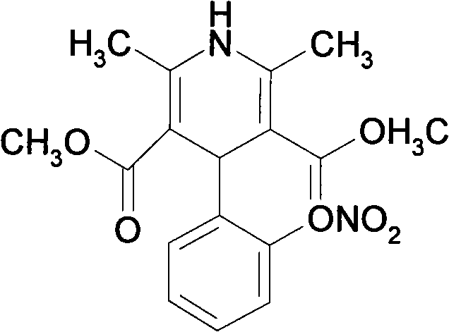 Compound antihypertensive medicament