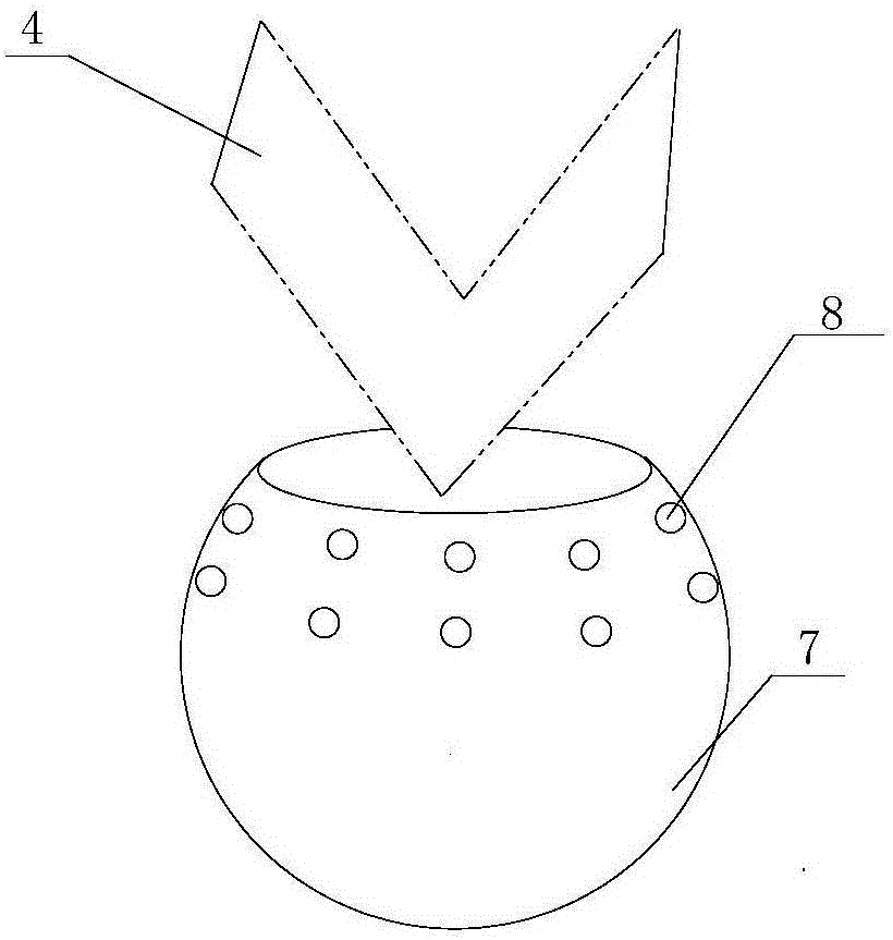 Efficient seawater desalting plant