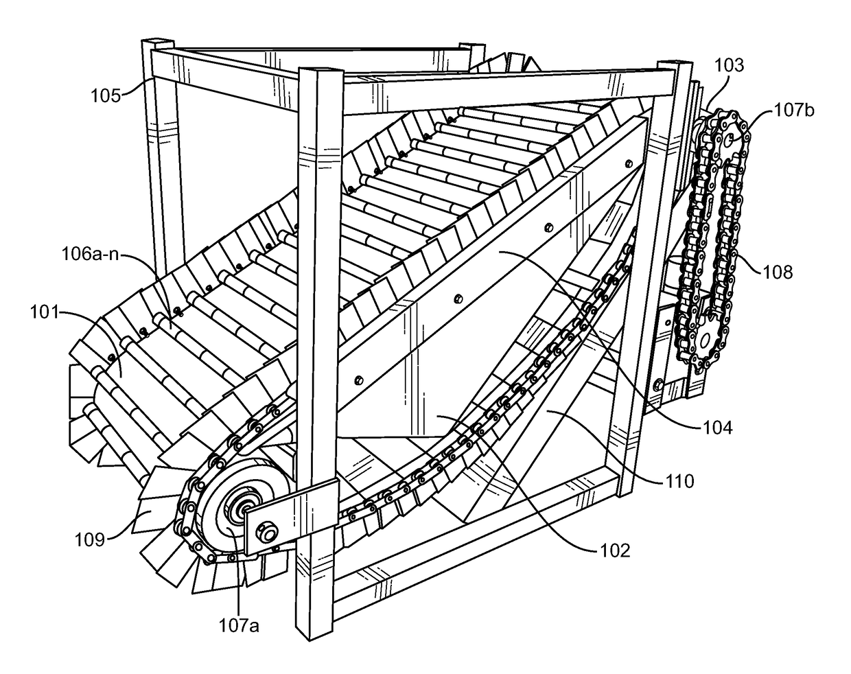 Systems and methods for the environmental remediation of materials contaminated with heavy minerals