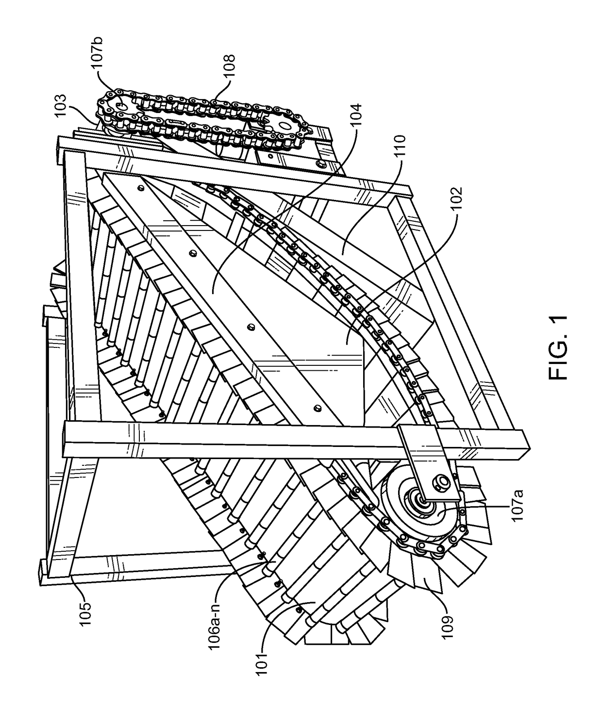 Systems and methods for the environmental remediation of materials contaminated with heavy minerals