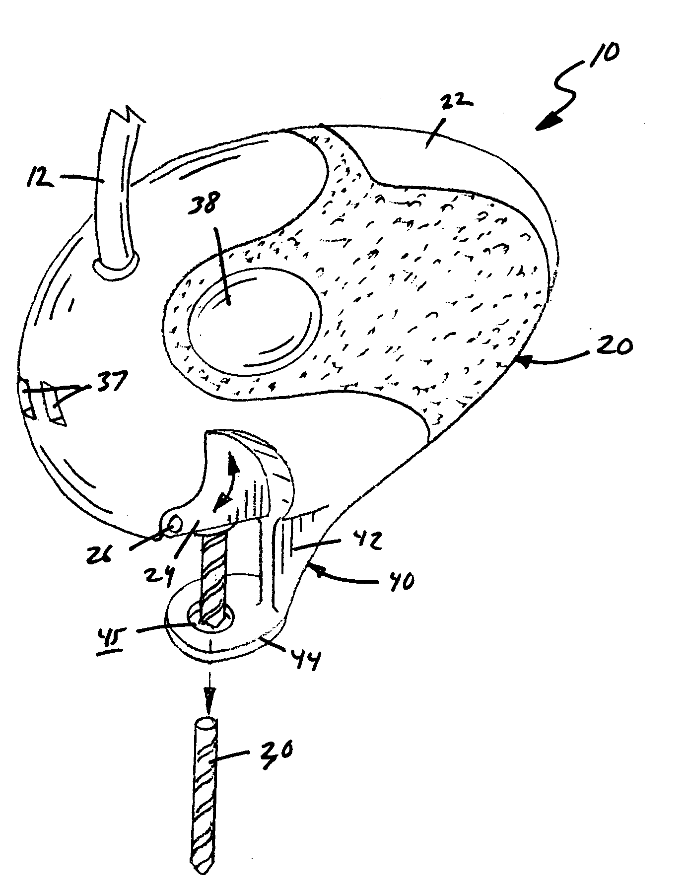 Cast saw