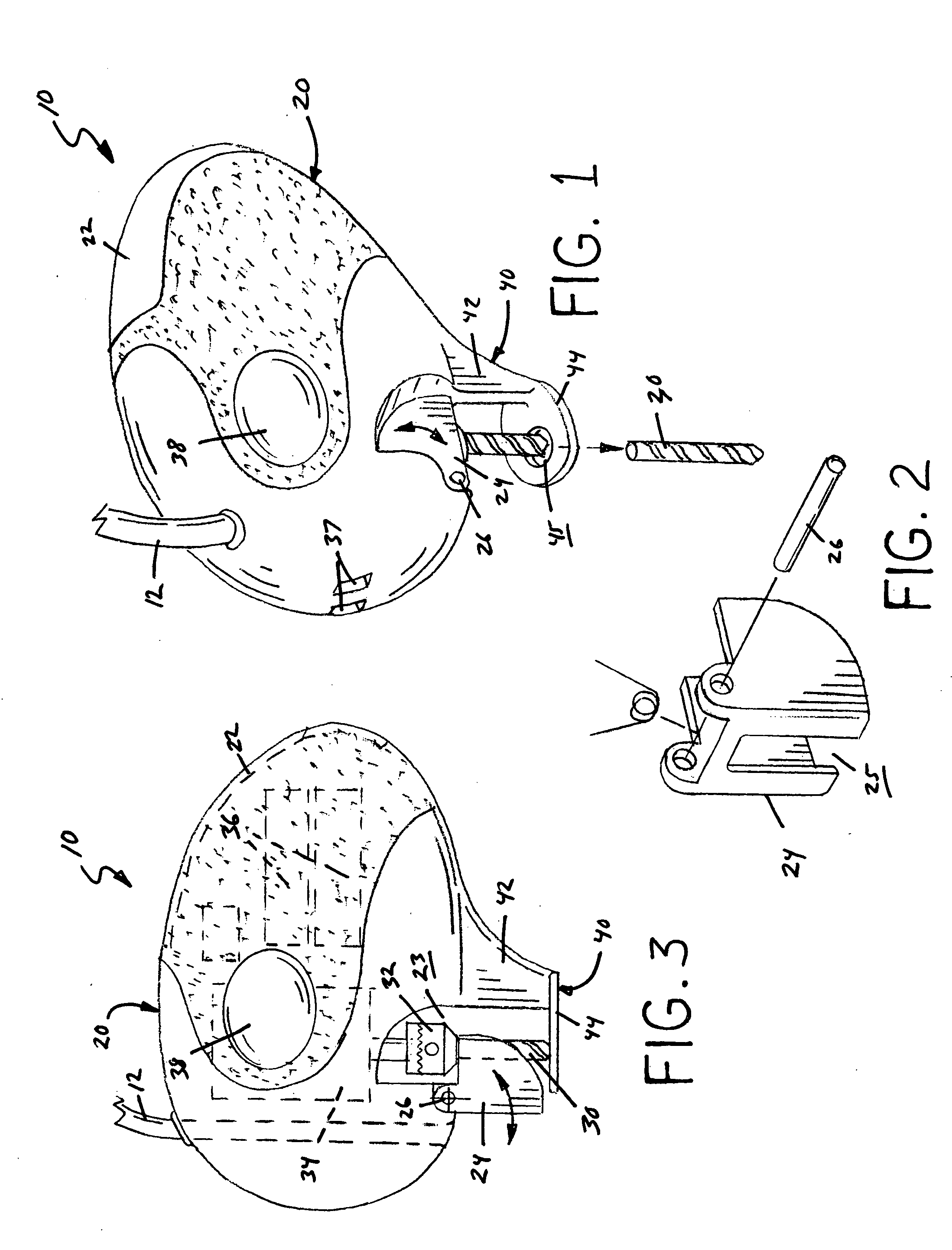 Cast saw