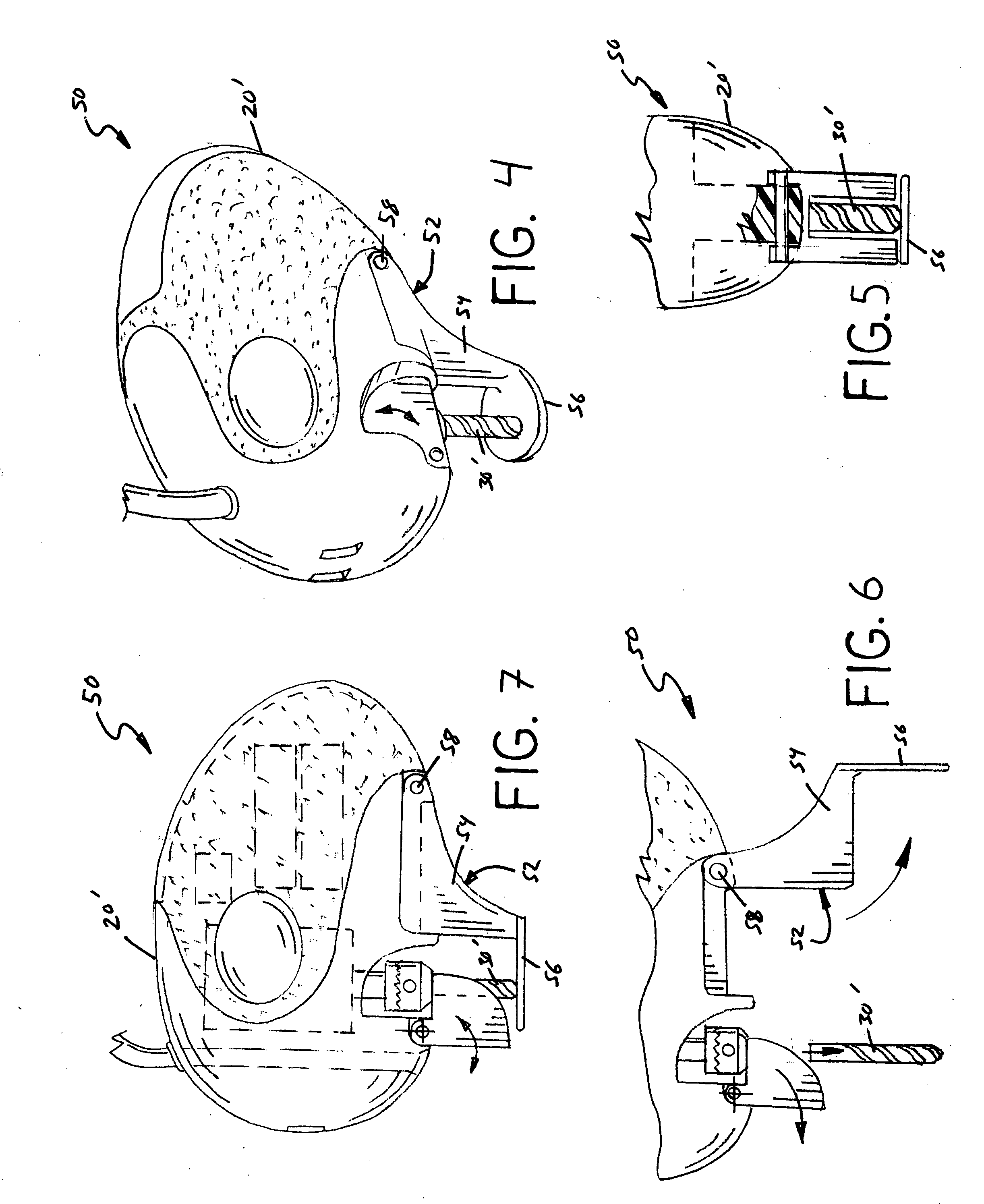 Cast saw