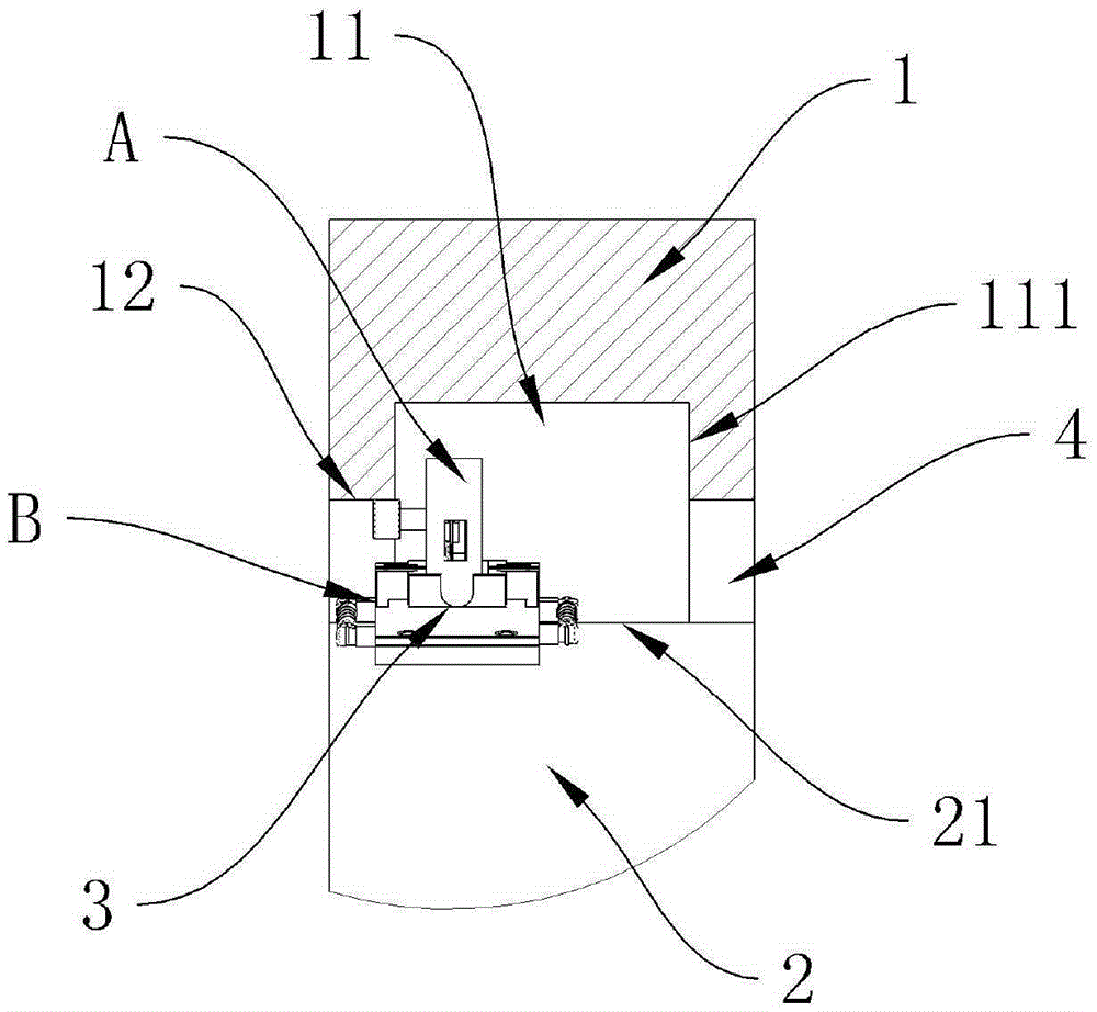 Intellectualized bore testing device