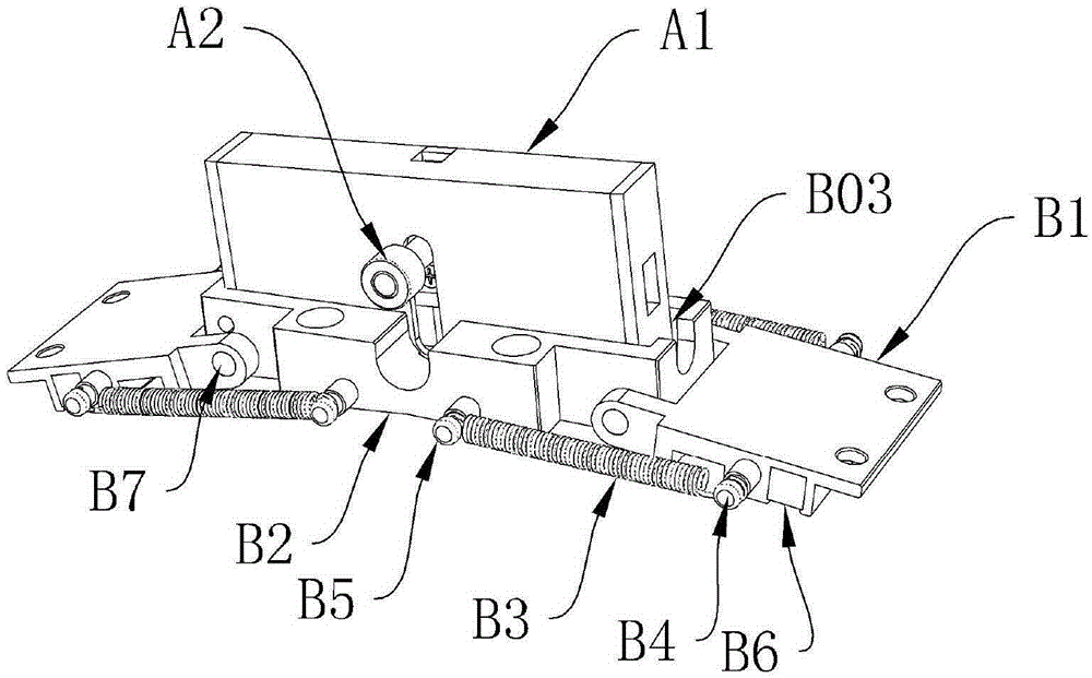 Intellectualized bore testing device