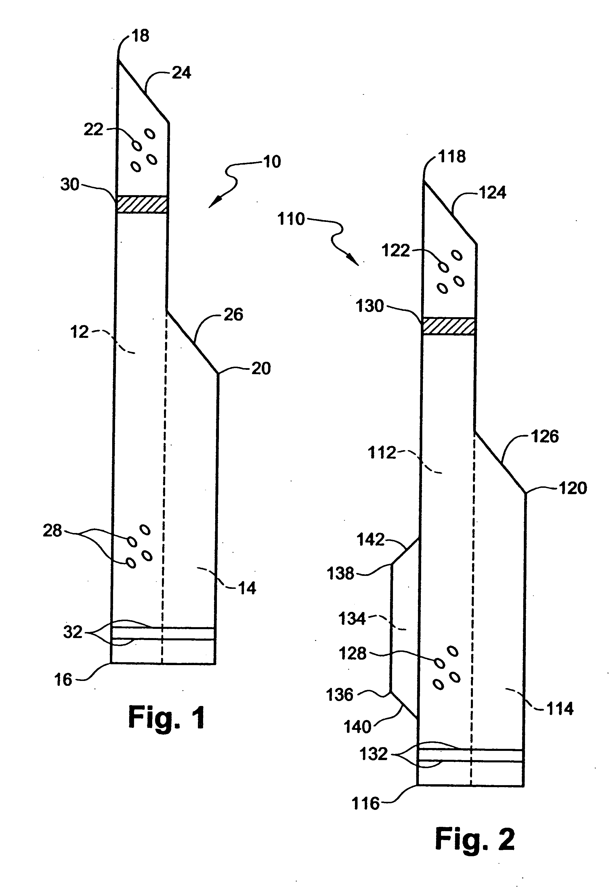 Multilumen catheter for minimizing limb ischemia