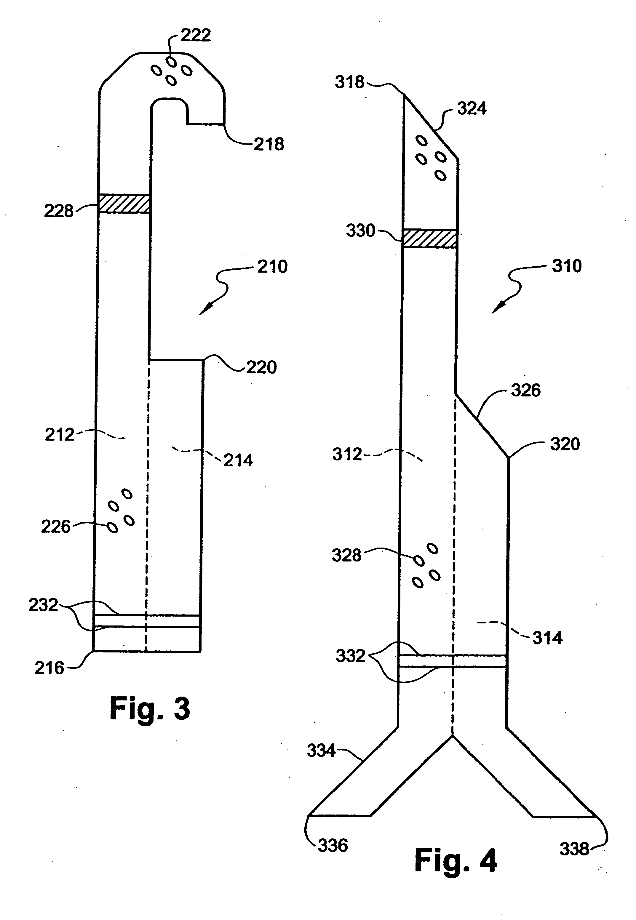 Multilumen catheter for minimizing limb ischemia