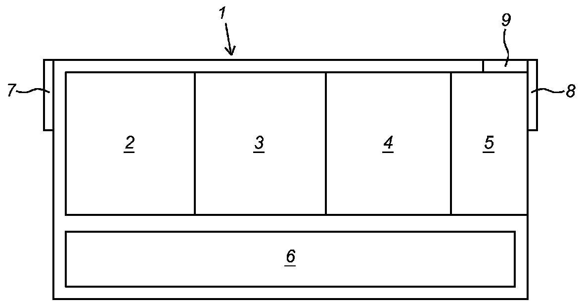 System for the production of cells and/or cell products