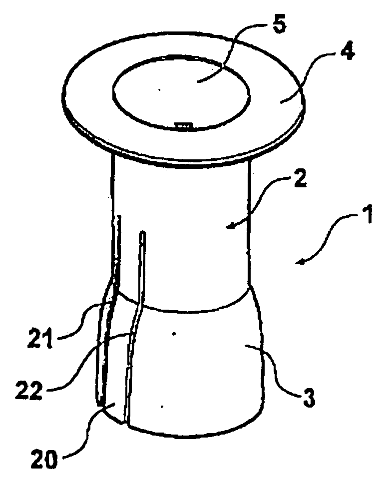 Mounting device