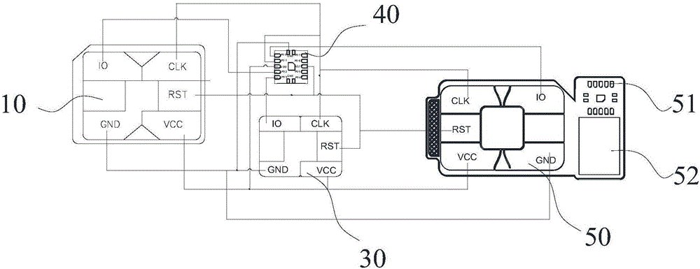 Dual-card dual-standby mobile phone and communication method and communication system thereof