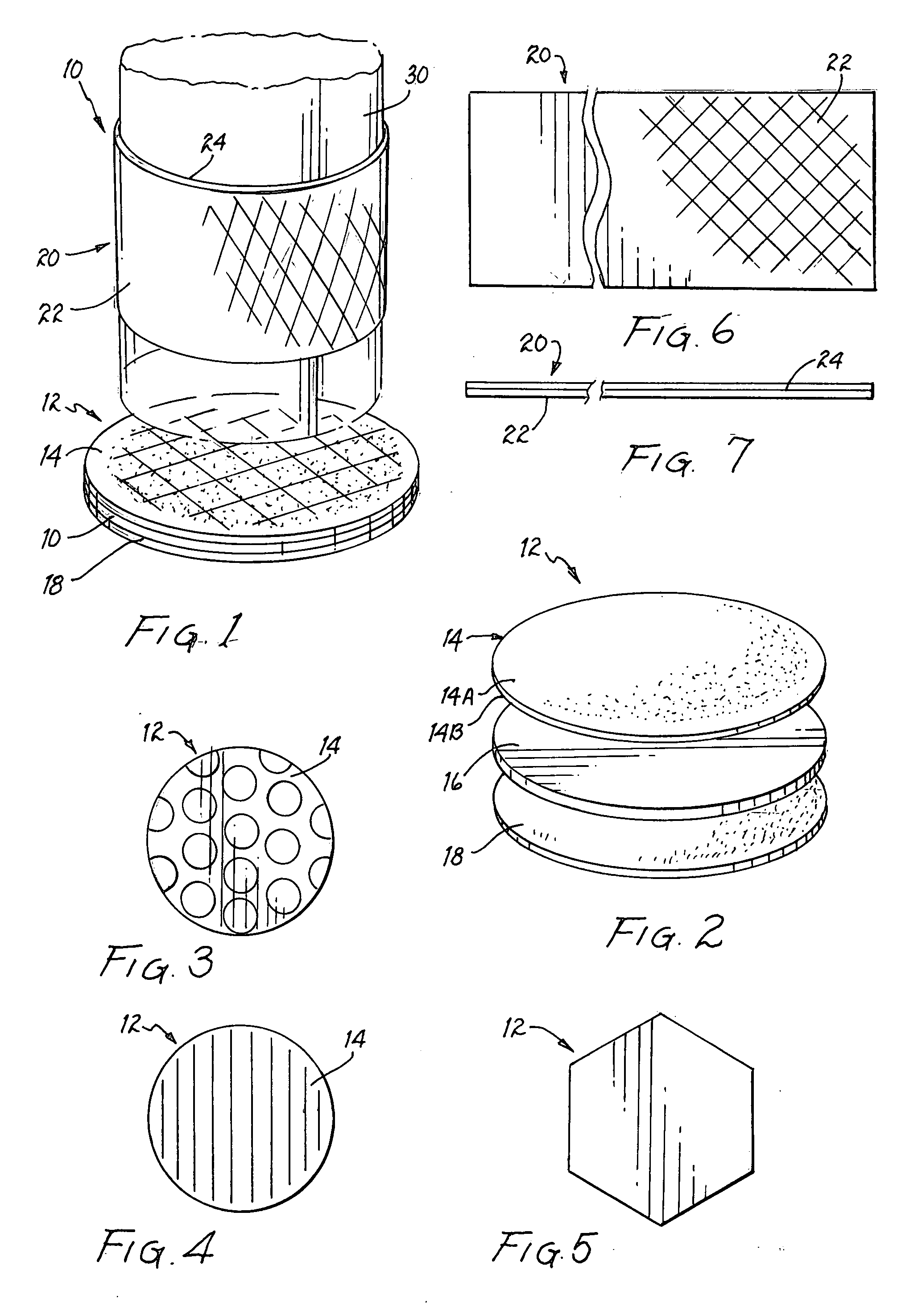 Combination self-adhering beverage coaster and sleeve and method