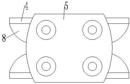 Protection system for improving safety of physical layer of unmanned aerial vehicle