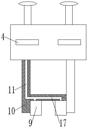 Protection system for improving safety of physical layer of unmanned aerial vehicle