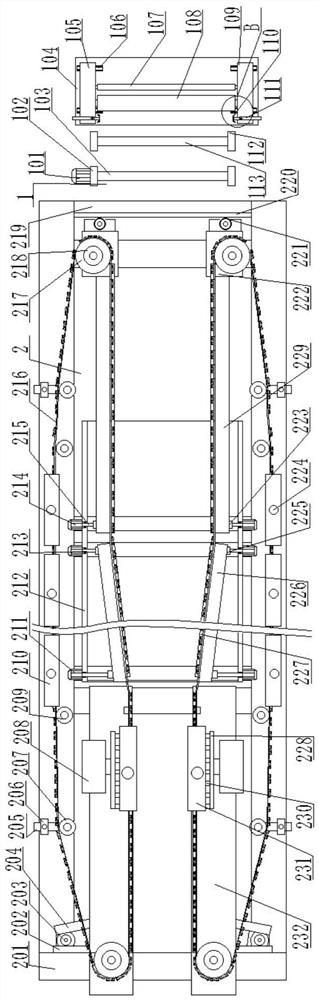 ptfe ultrafine filtration membrane production biaxial stretching equipment