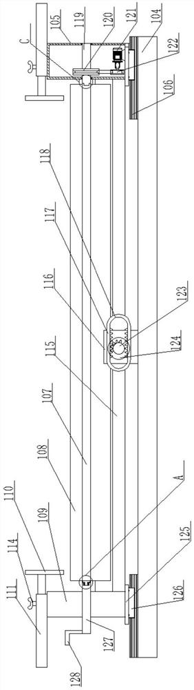 ptfe ultrafine filtration membrane production biaxial stretching equipment