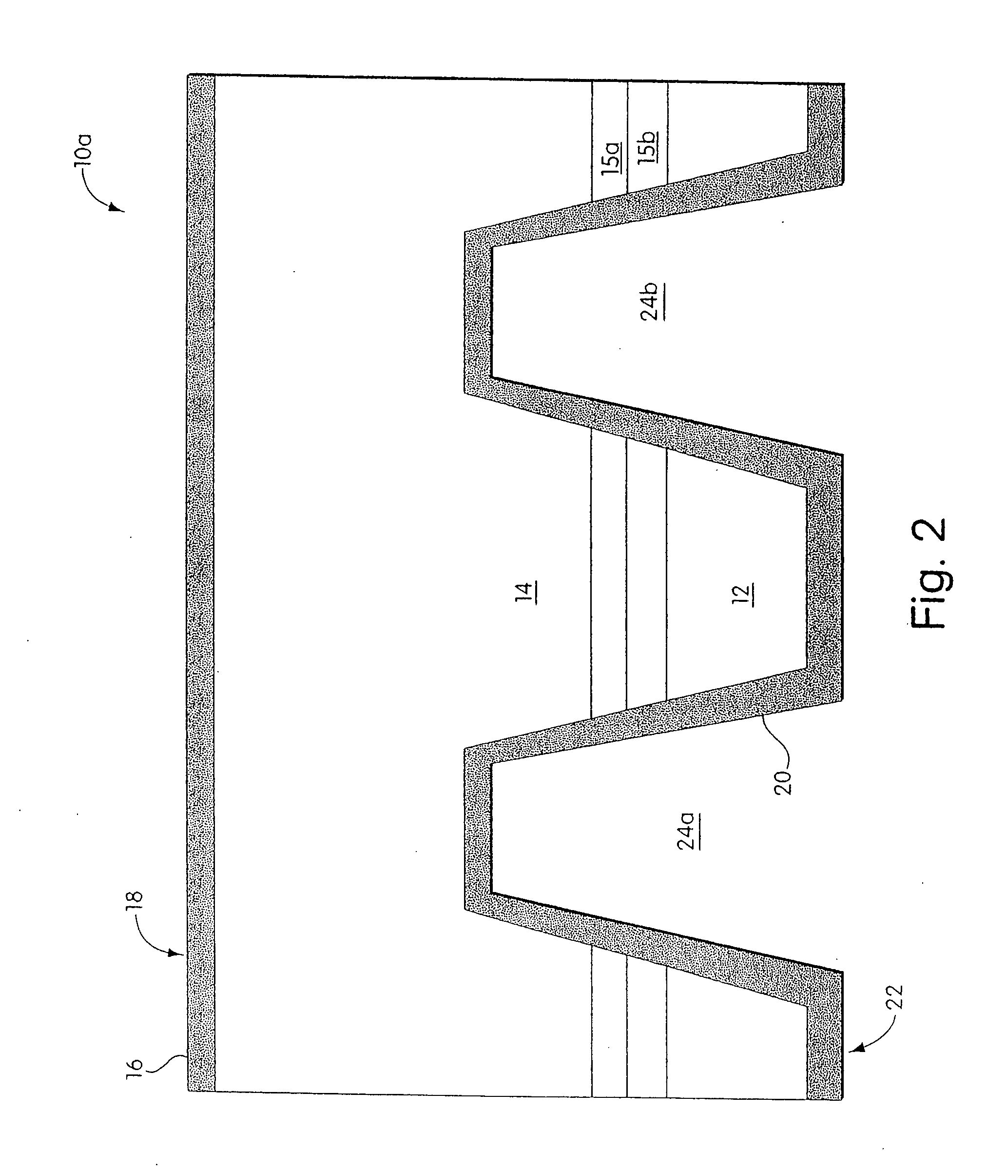 Gallium nitride material devices and methods of forming the same