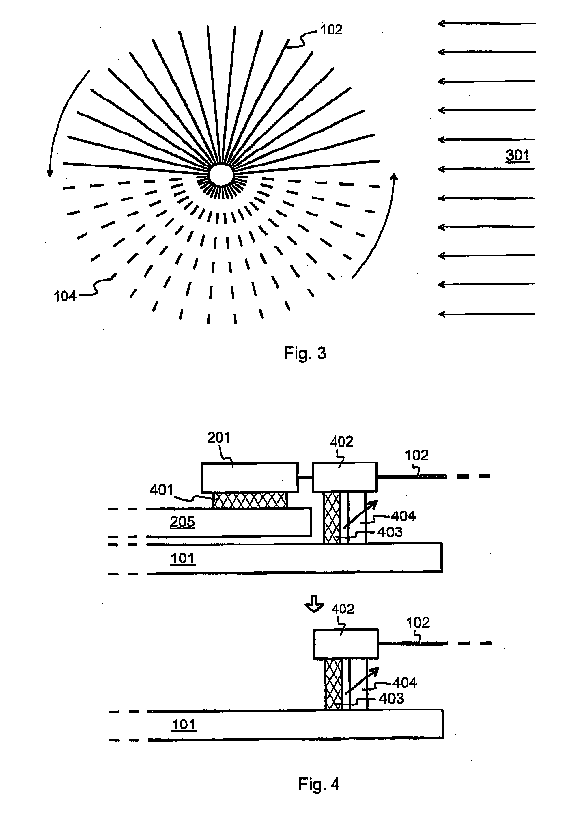 Electric sail for producing spacecraft propulsion