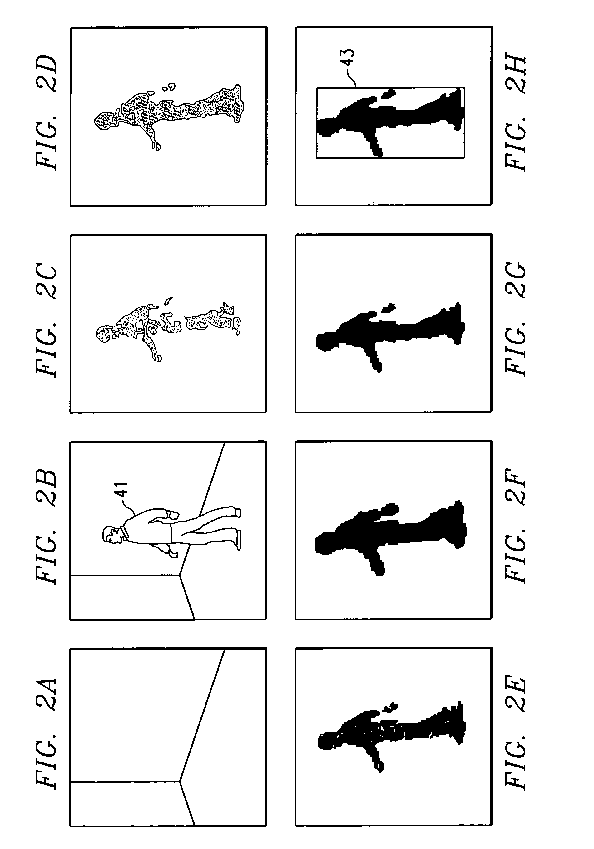 Automatic video monitoring system which selectively saves information