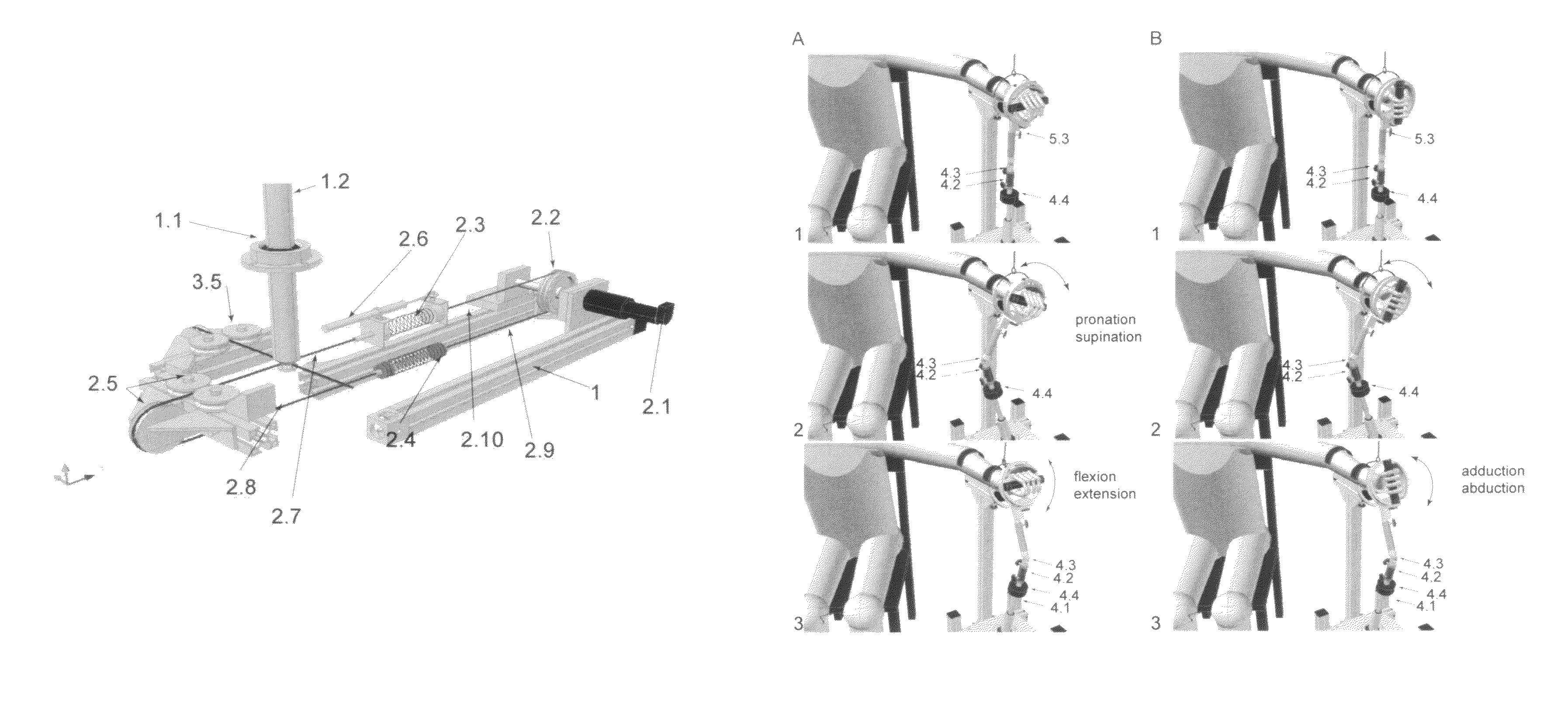 Universal haptic drive system