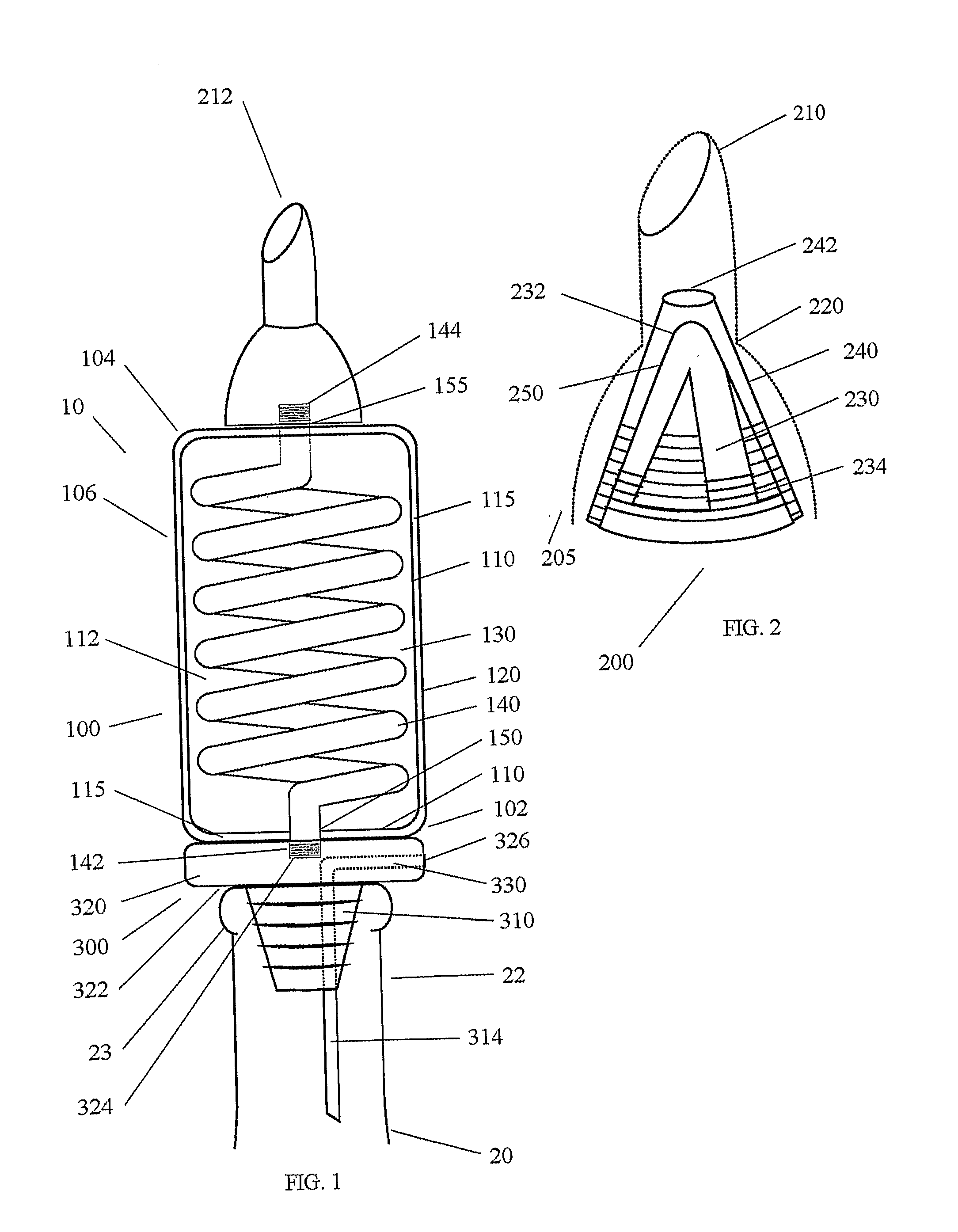 Liquid Cooling and Dispensing Device