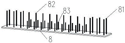 Prefabricated assembly type shear wall having damping function