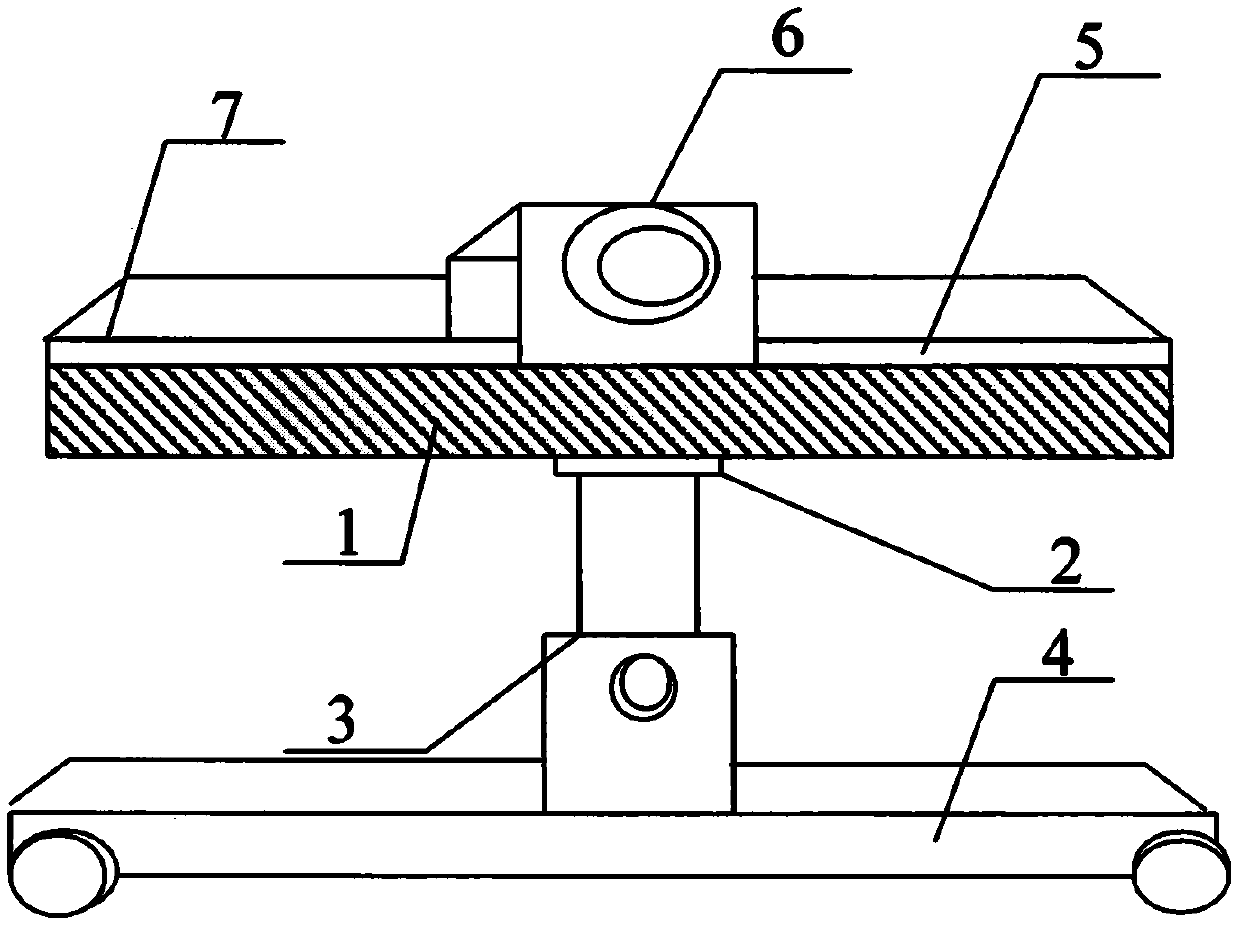 Tumor radiotherapy protection assembly and tumor radiotherapy protection device