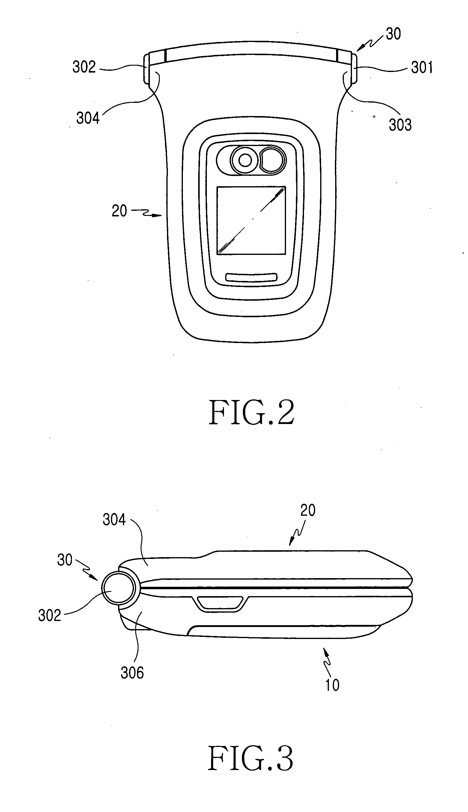 Folder-type portable communication device having sliding display unit