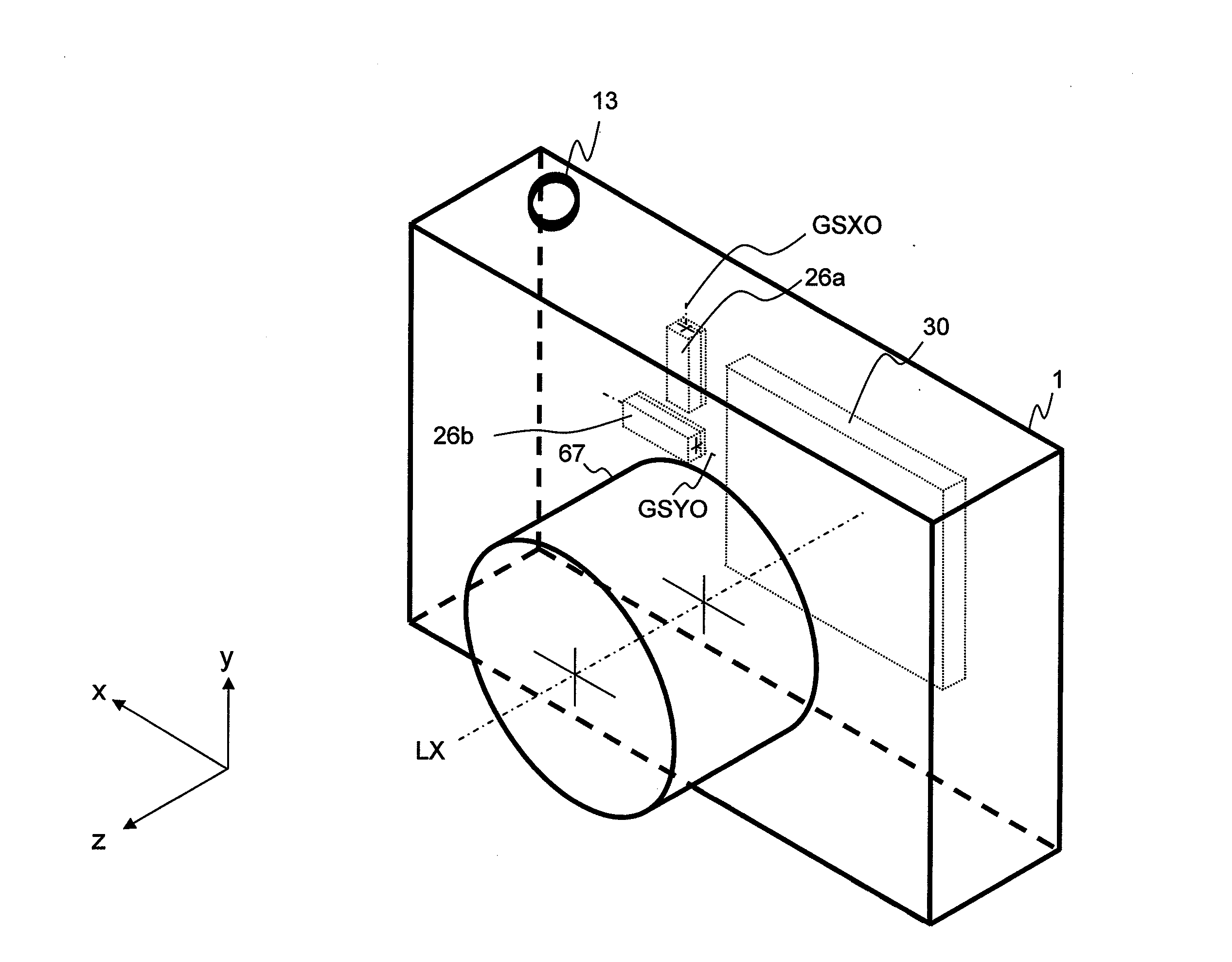 Angular velocity detection apparatus