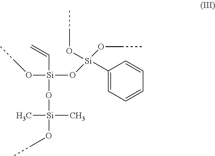 Hydrosilylation curable silicone resin