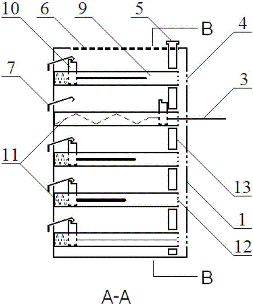 Mechanical pain sensitivity measurement device