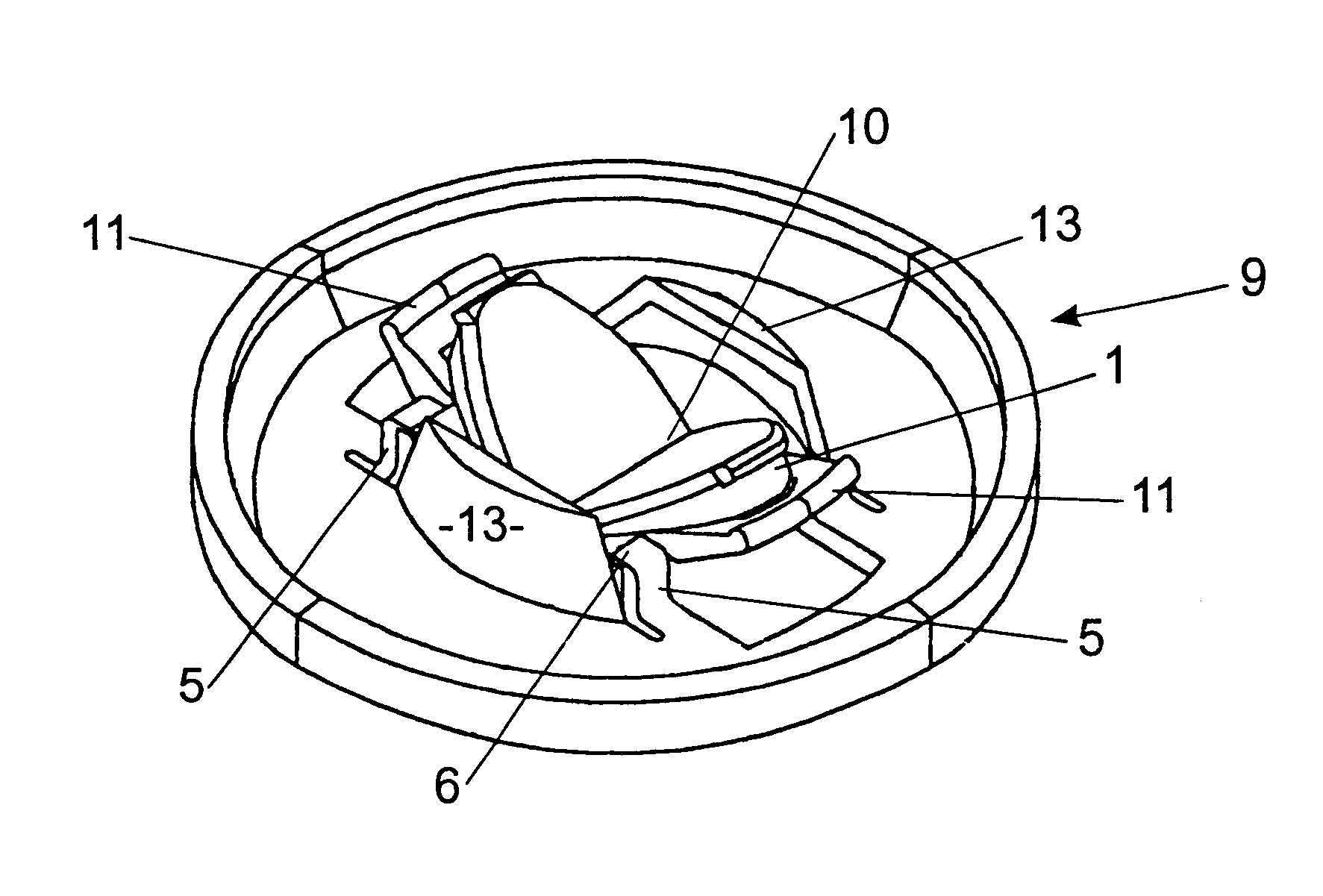 Audio-visual box