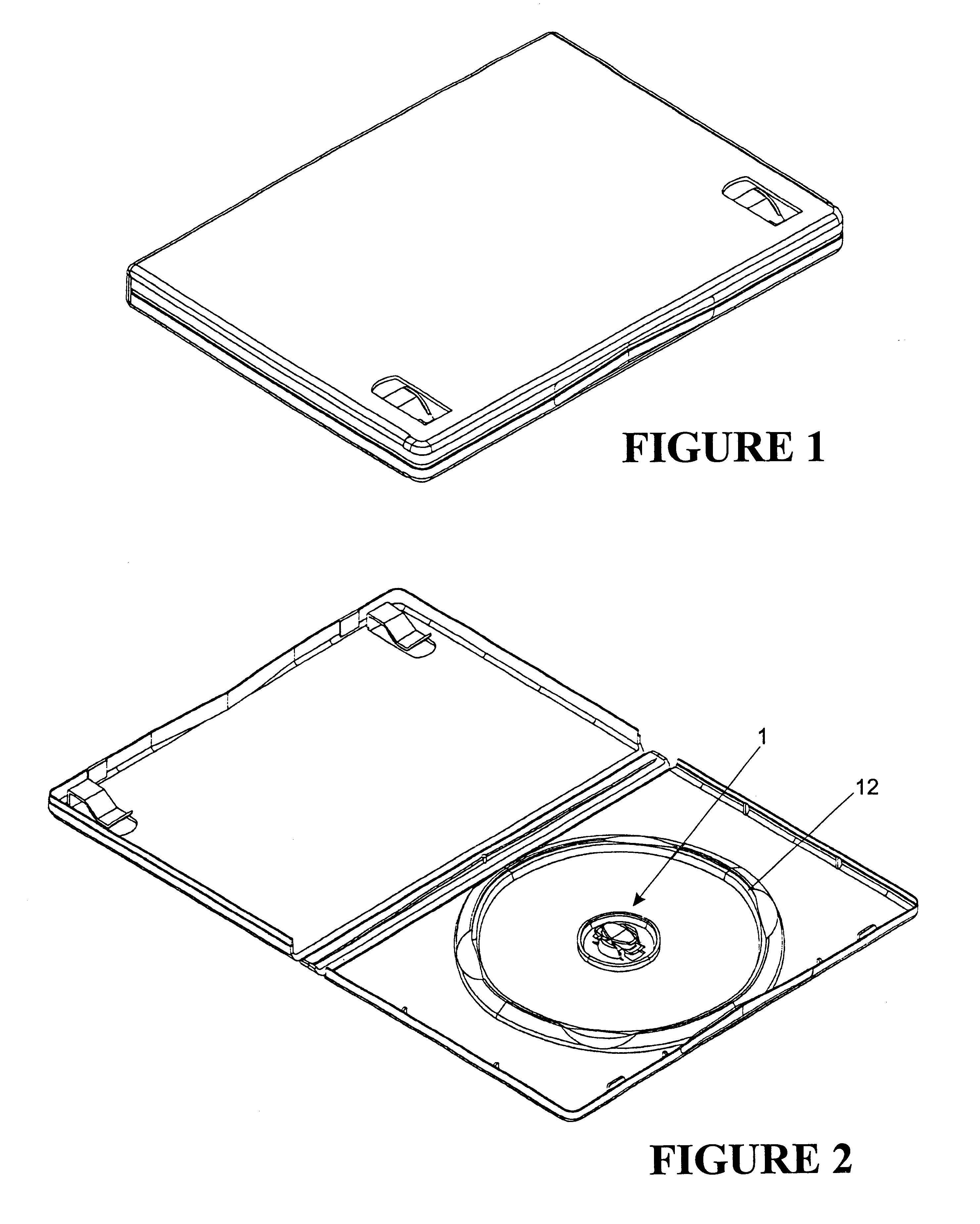 Audio-visual box