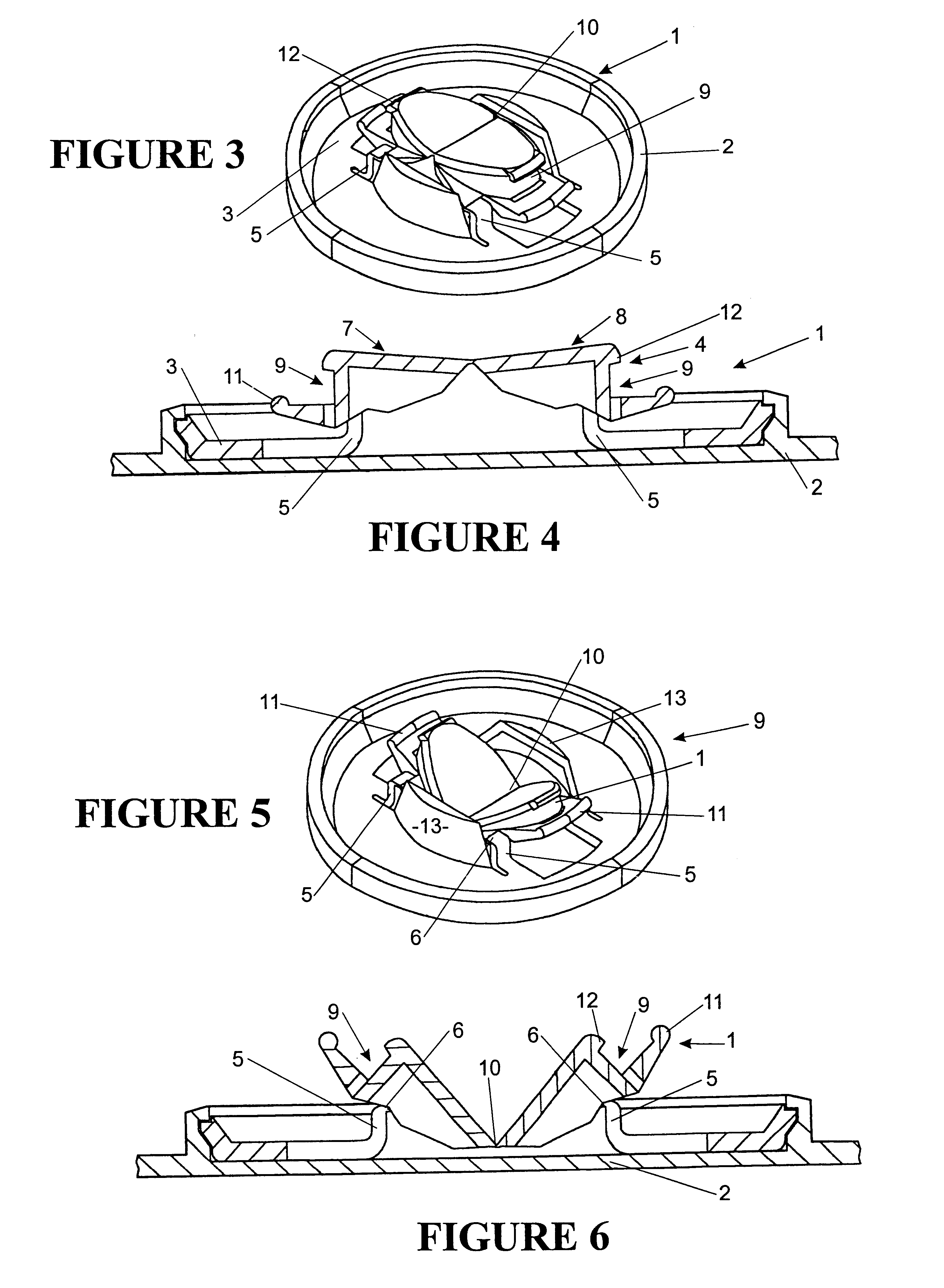 Audio-visual box