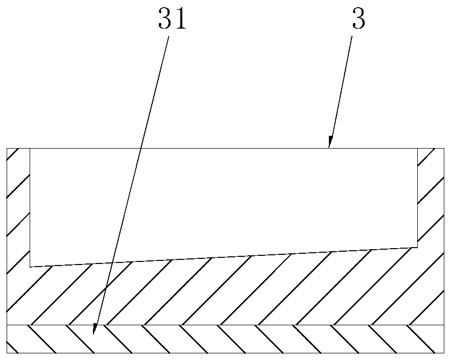 Stainless steel hairbrush production system and production method thereof