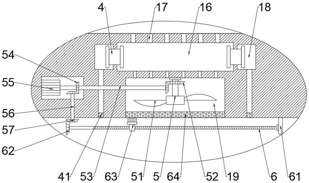 A vertical cabinet super capacitive system