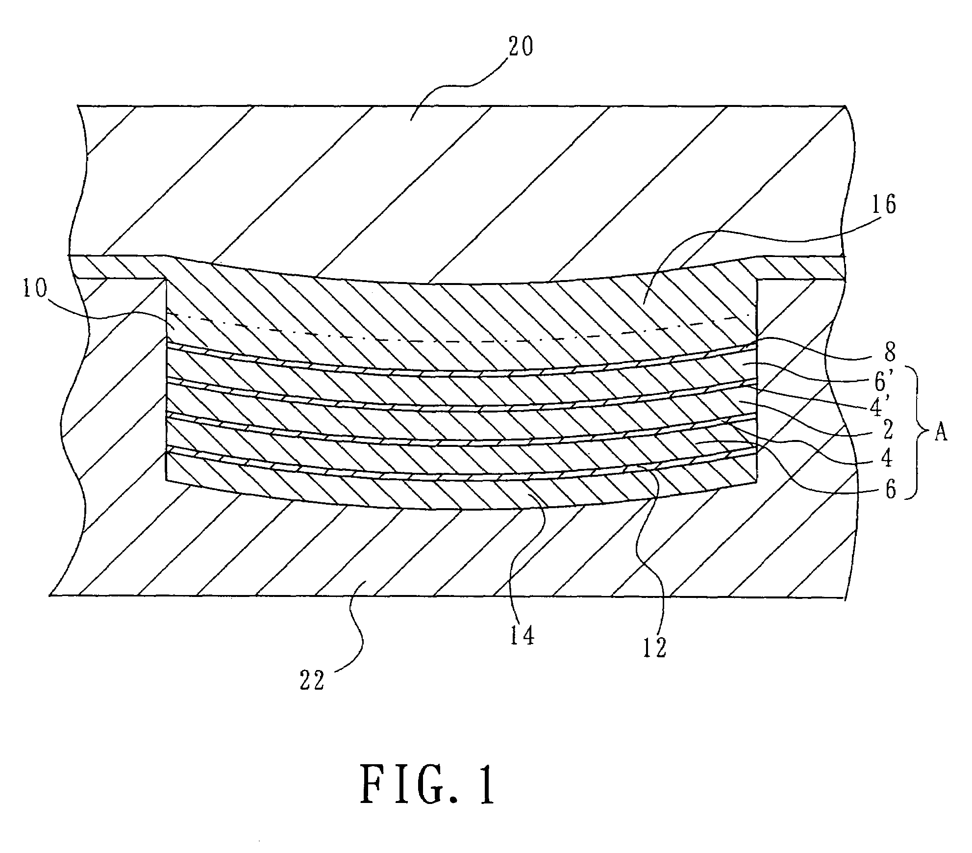 Molded laminate for optical use