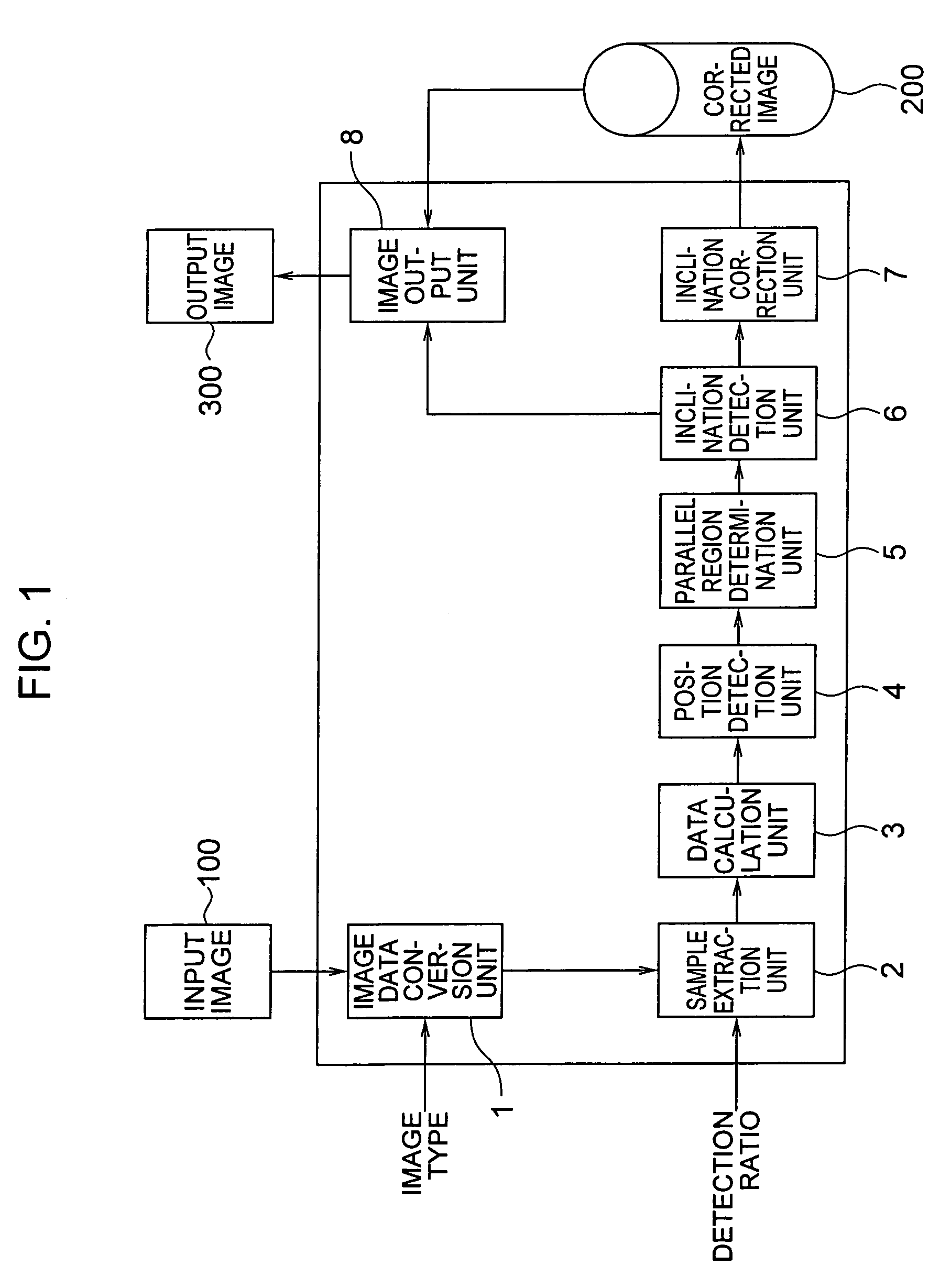 Image reading device