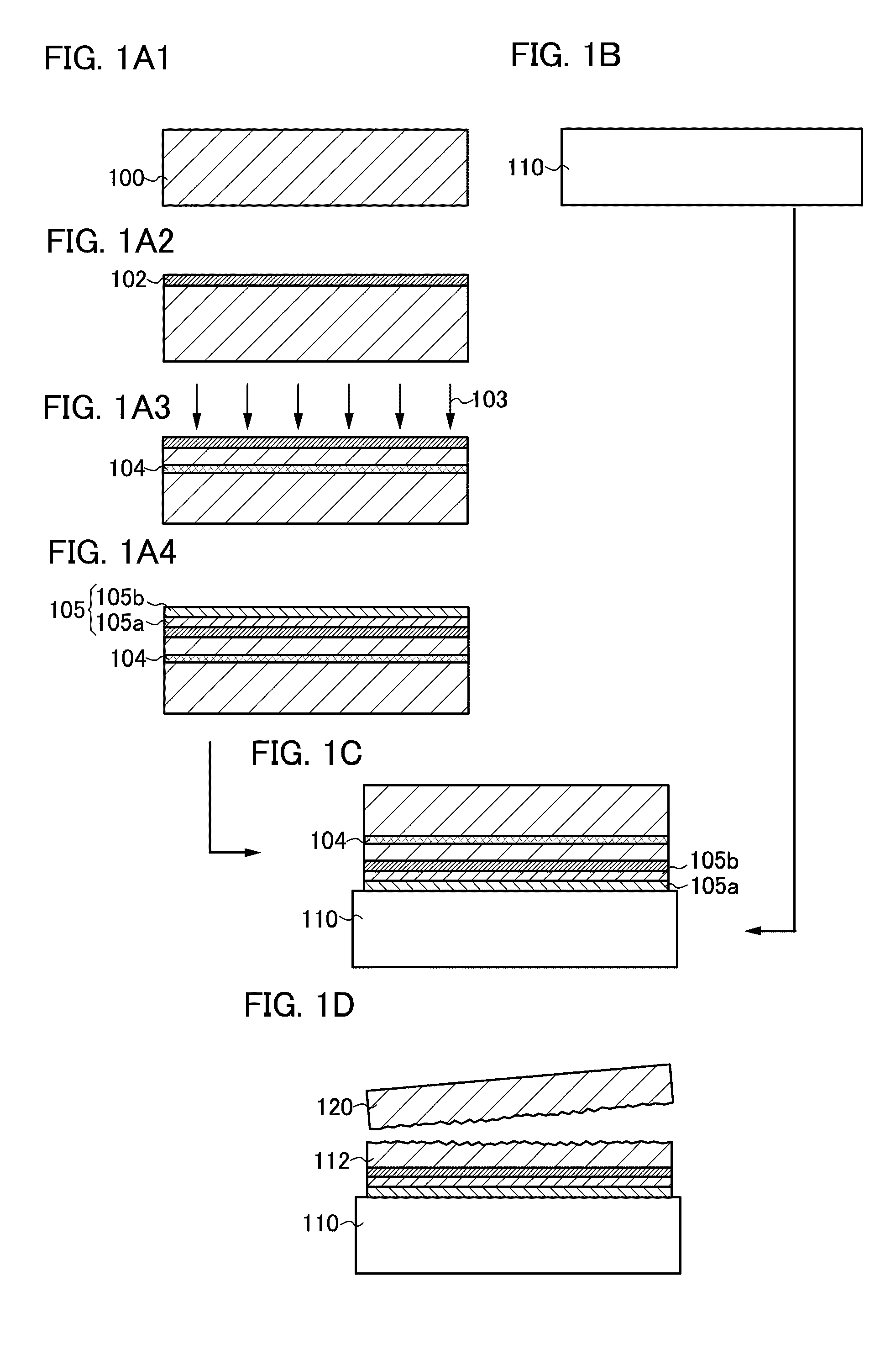 Method for manufacturing soi substrate