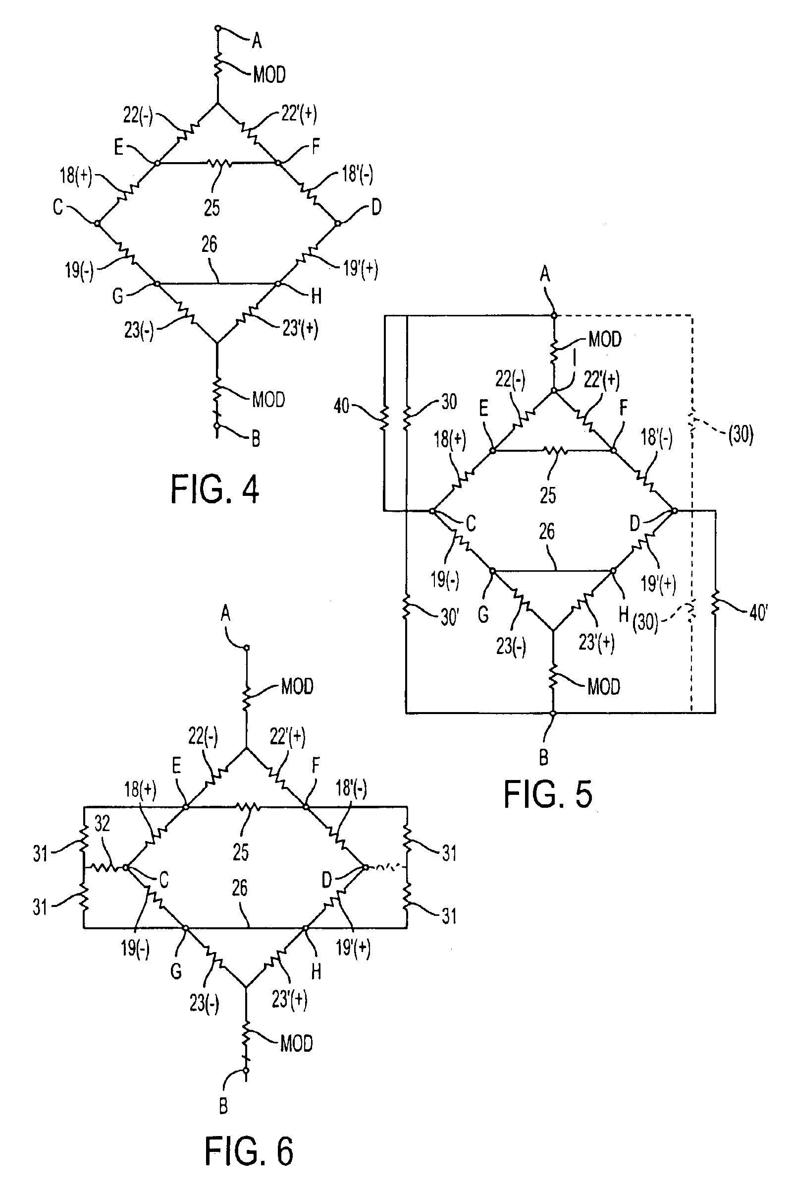 Bending beam load cell with torque sensitivity compensation